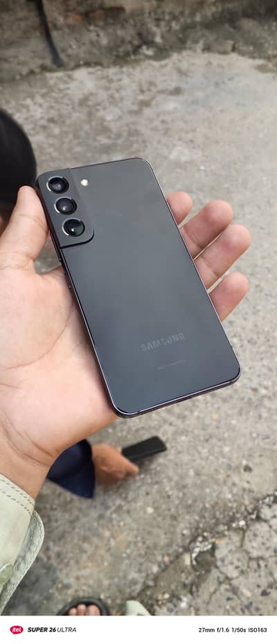 Samsung Mobile S22