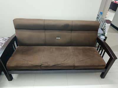 7 seater sofa 9/10 condition