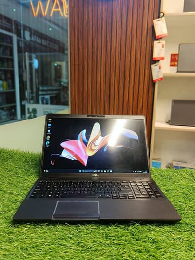 Dell 5500 | Intel i7-8th gen| 16GB Ram and 256GB SSD | 15.6 Touch FHD