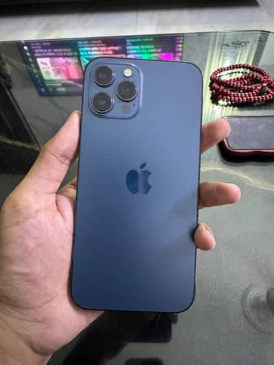 Apple iPhone 12 Pro Max PTA 128gb