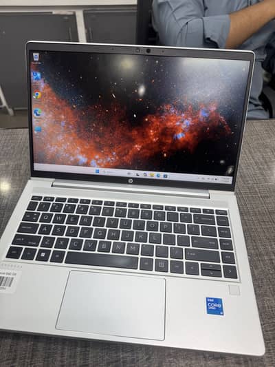 Hp probook core i5