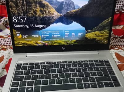 HP EliteBook – Intel Core i7 8th Gen | High Performance Laptop