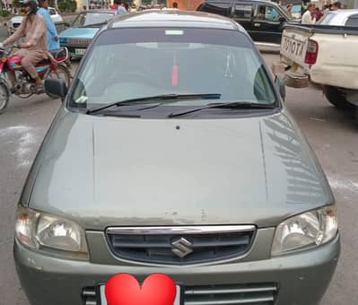 Suzuki Alto 2011