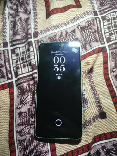 Xiaomi Redmi Note 13 | Complete Box | 8/256