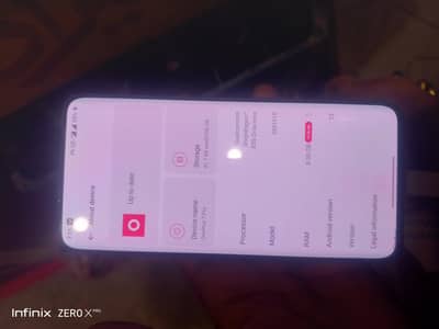 One Plus 7pro 12 256 GB ma