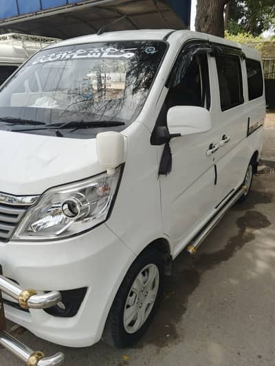 Changan Karvaan 2022