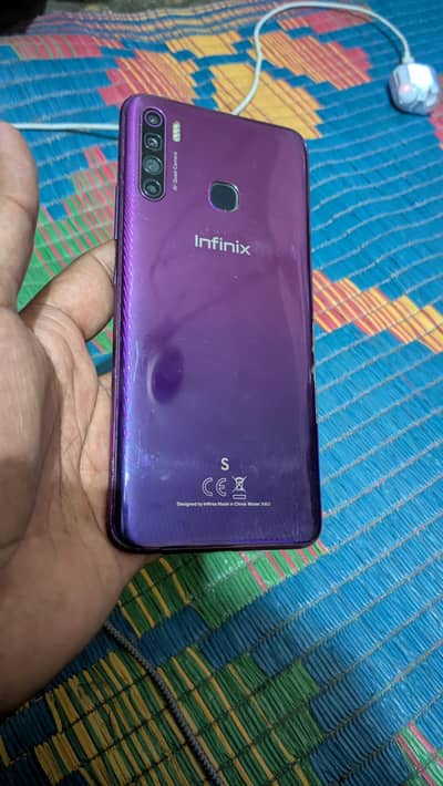 Infinix S5 Lite
