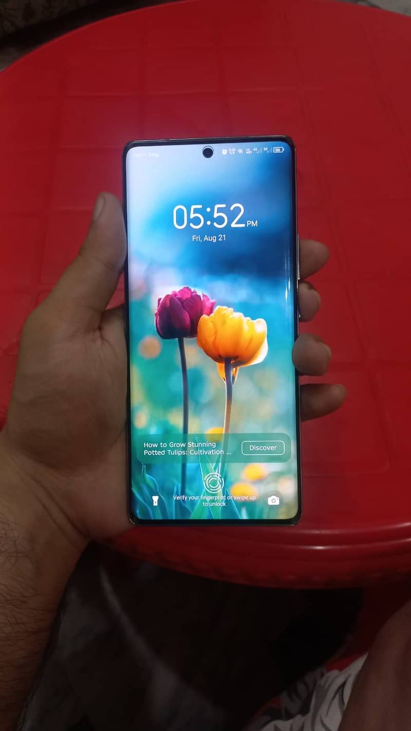 Tecno Spark 20 Pro Plus 1
