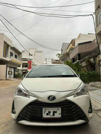 Toyota Vitz 2019/22