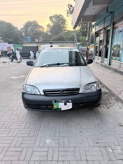 Suzuki Cultus VXR 2006