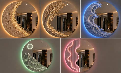 moon mirror new callection