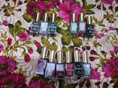 nail polish