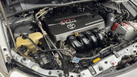 Corolla Altis 1.8