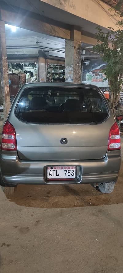 Suzuki Alto 2010