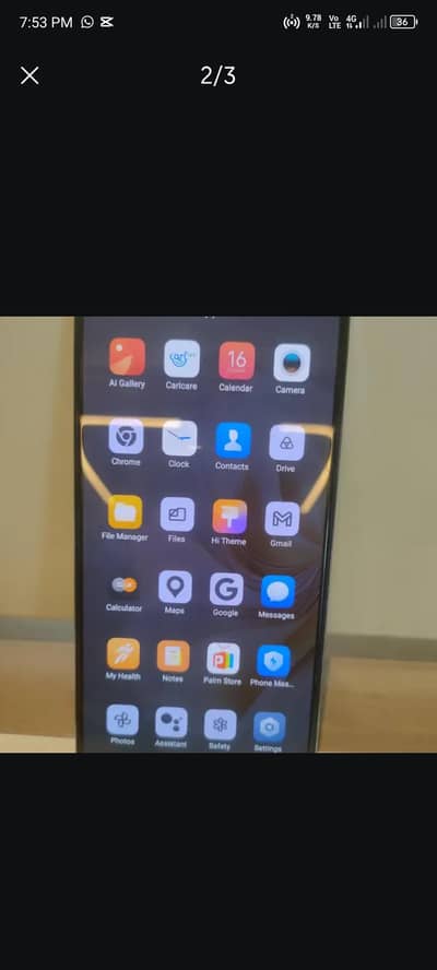 Tecno CAMON 20 Art Edition