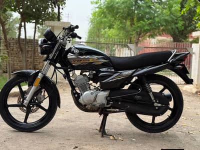 YAMAHA Ybz dx 22 model