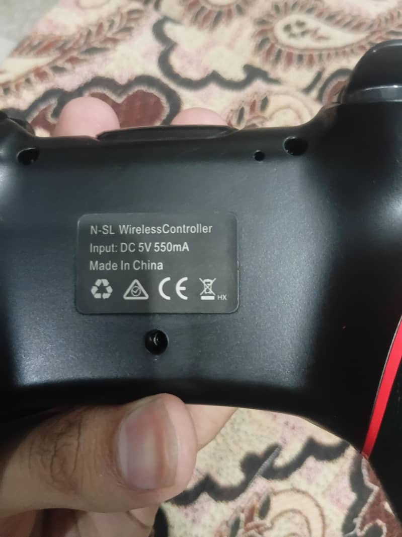 gaming controller 1