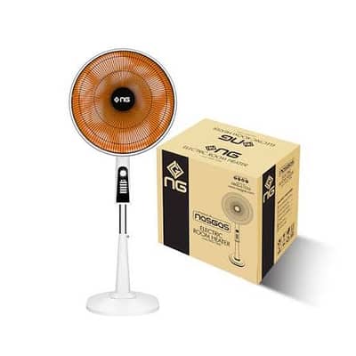 Nasgas electric sun heater NAS-1200