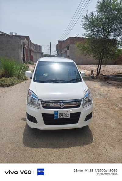 Suzuki Wagon R 2022