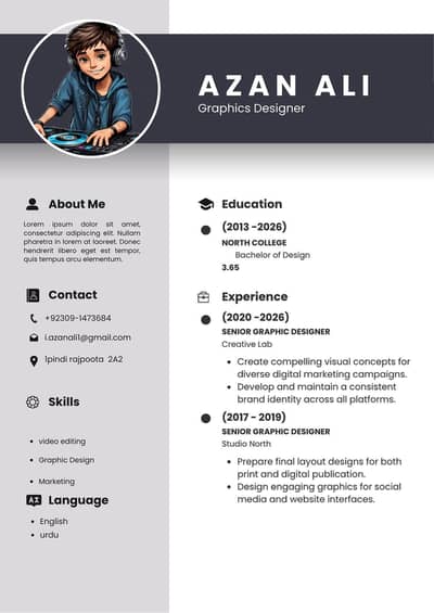 graphic design