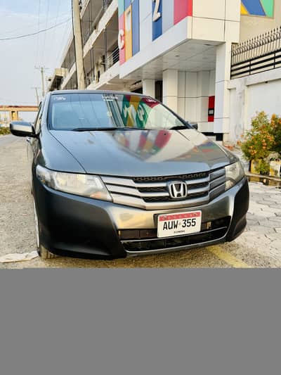 Honda City 2011