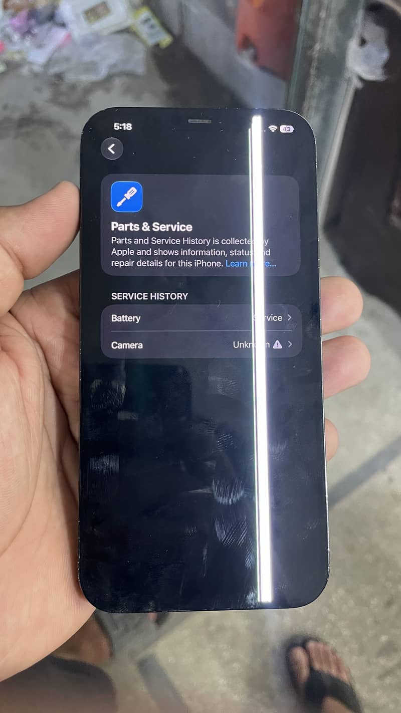 Apple iPhone 12 Pro Max 1