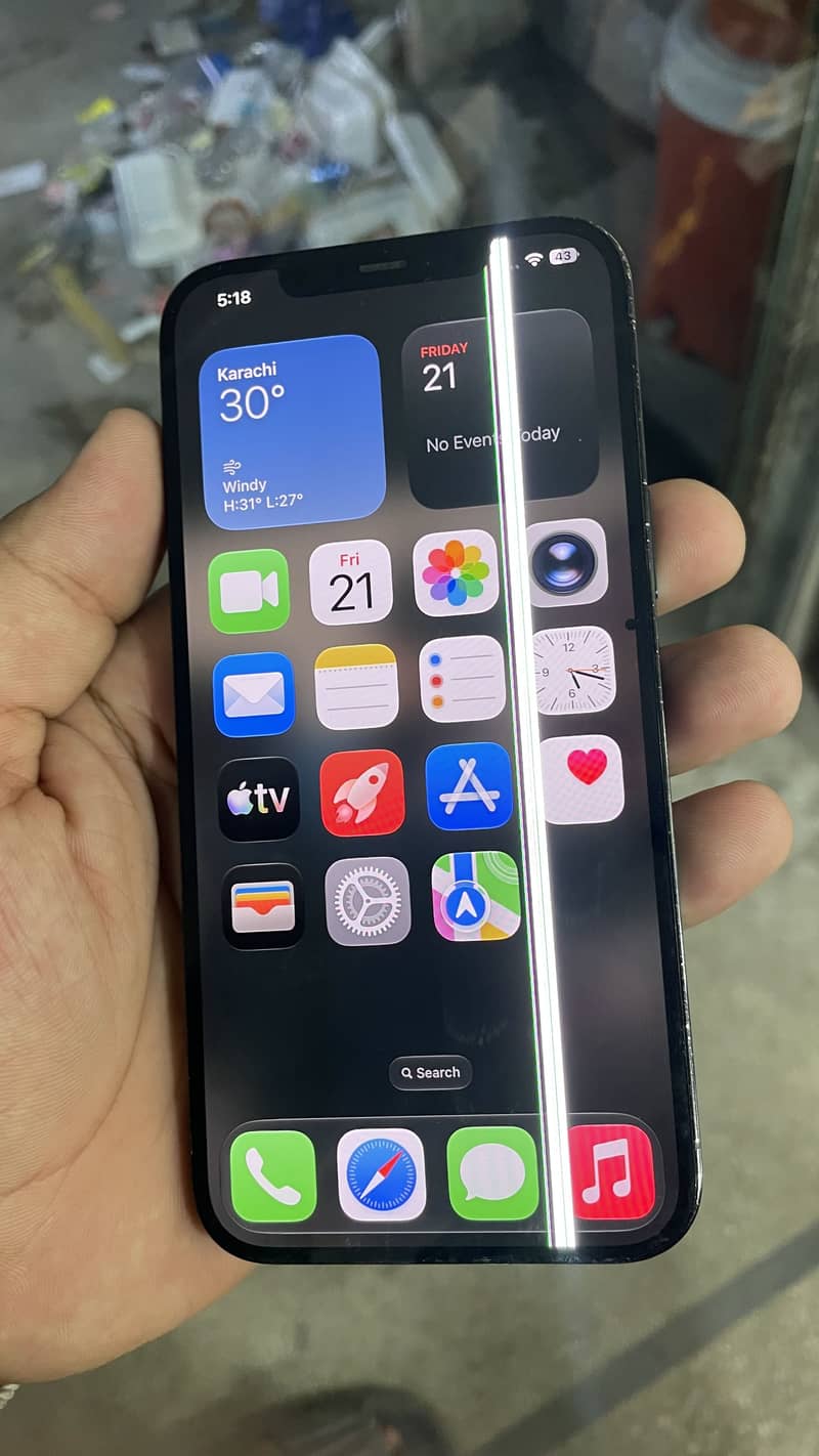 Apple iPhone 12 Pro Max 5