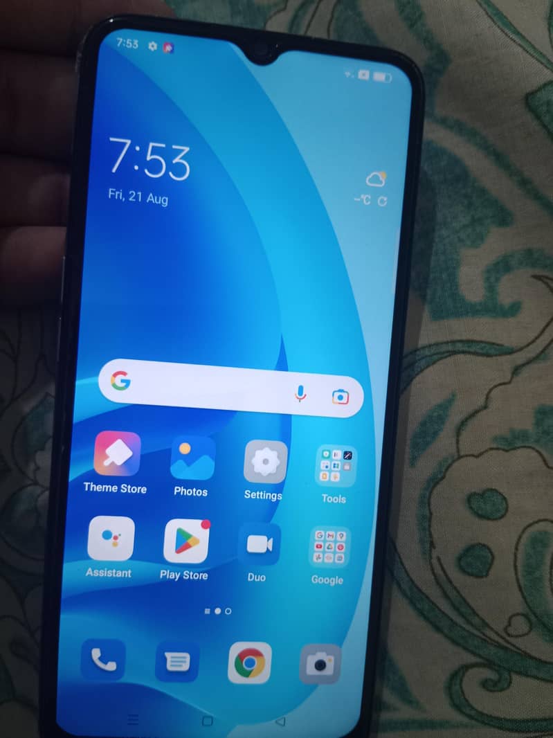OPPO A56 1