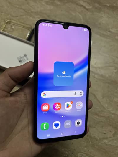 Samsung Mobile A15 5G