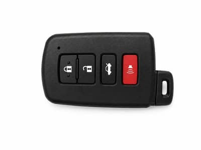 Toyota grandi smart key