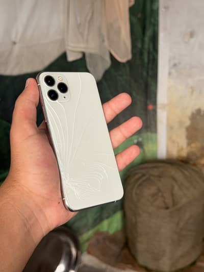 Apple iPhone 11 Pro Dual Approved Physical + ESIM (Exchnage possible)