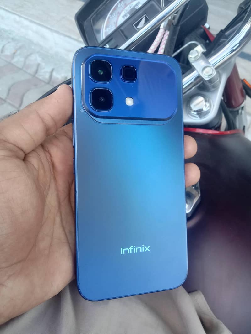 Infinix Note 60 Pro 0