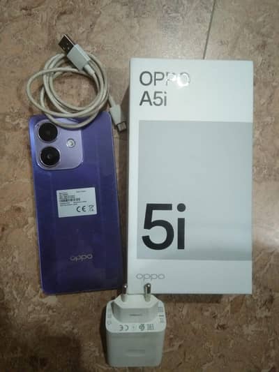 OPPO A5