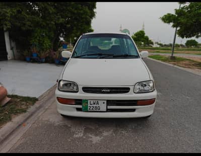 Daihatsu Cuore 2005