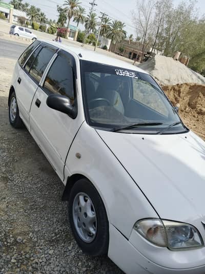 Suzuki Cultus VXR 2013
