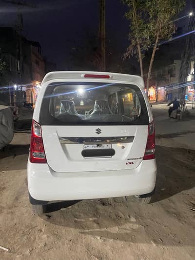 Suzuki Wagon R 2018