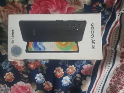 Samsung Mobile A04s for sale