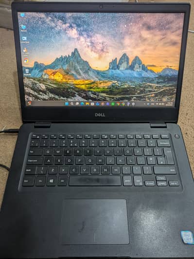 Dell Latitude 3400