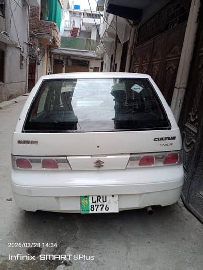 Suzuki Cultus VX 2004