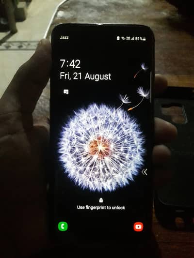 Samsung Mobile S9 4 64(Exchange Possible)read ad. . .