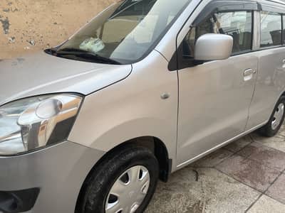Suzuki Wagon R 2016