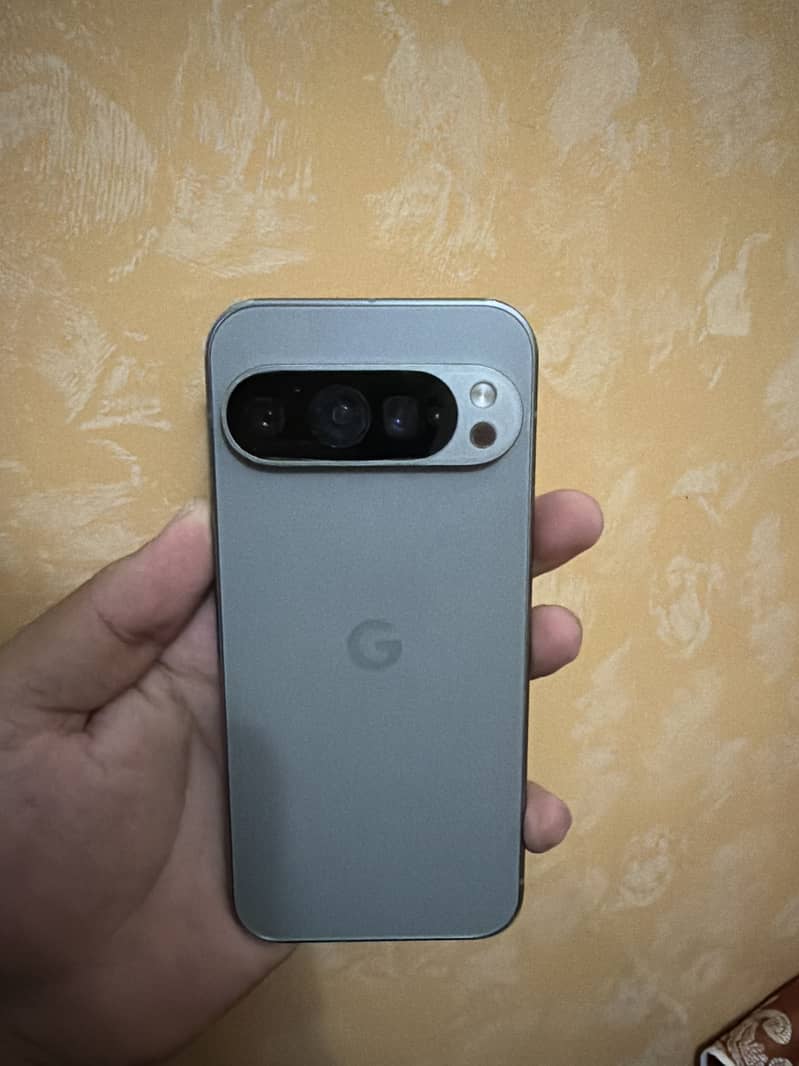 Google Pixel 9 Pro 0
