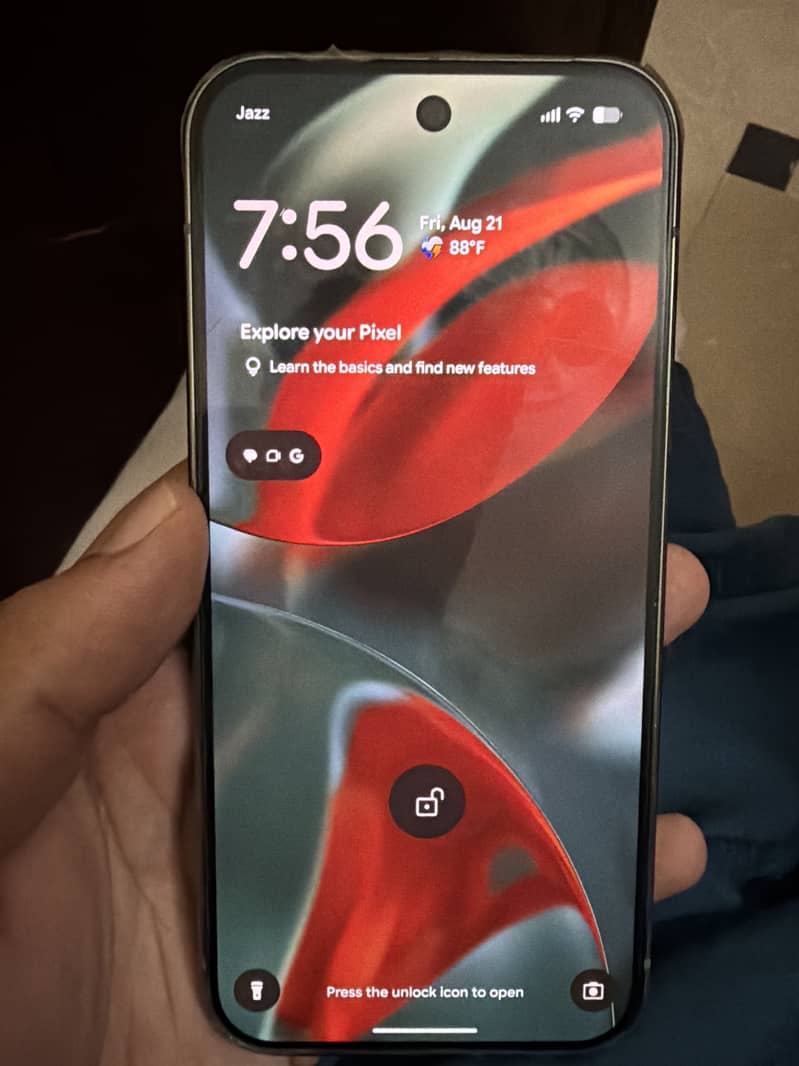 Google Pixel 9 Pro 1