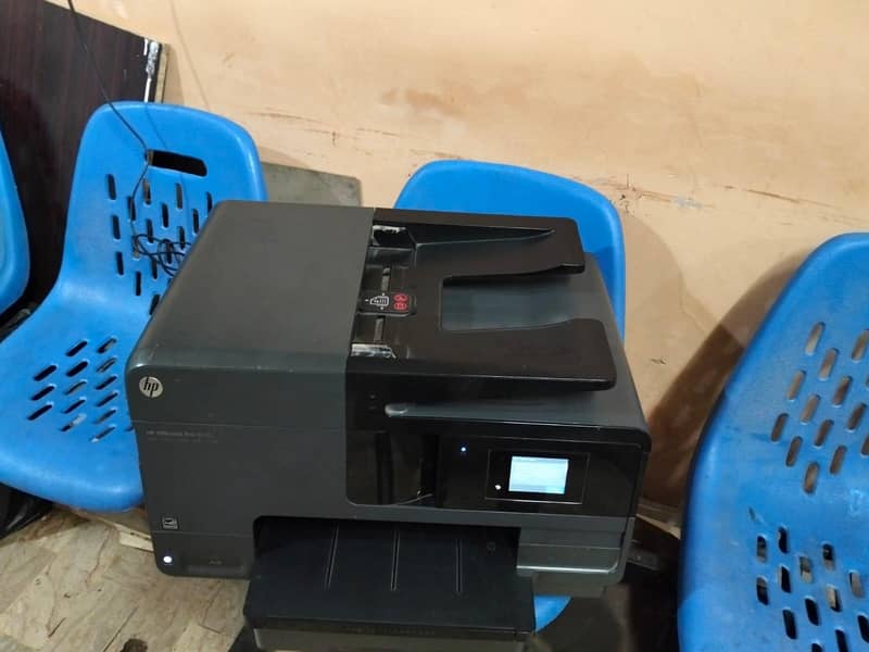 HP officejet pro printer 0