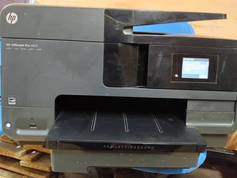 HP officejet pro printer 1