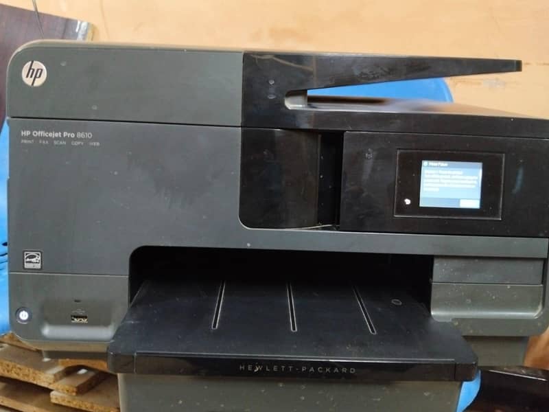 HP officejet pro printer 2