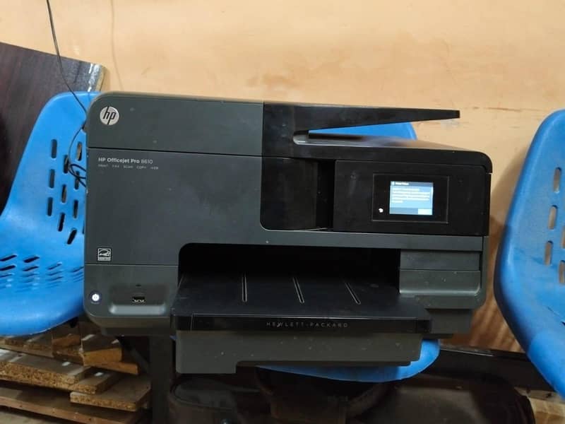 HP officejet pro printer 3