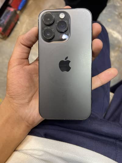 Apple iPhone 14 Pro