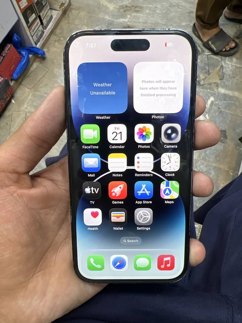 Apple iPhone 14 Pro 2