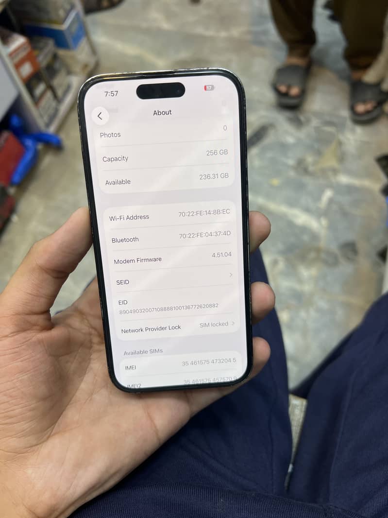 Apple iPhone 14 Pro 3